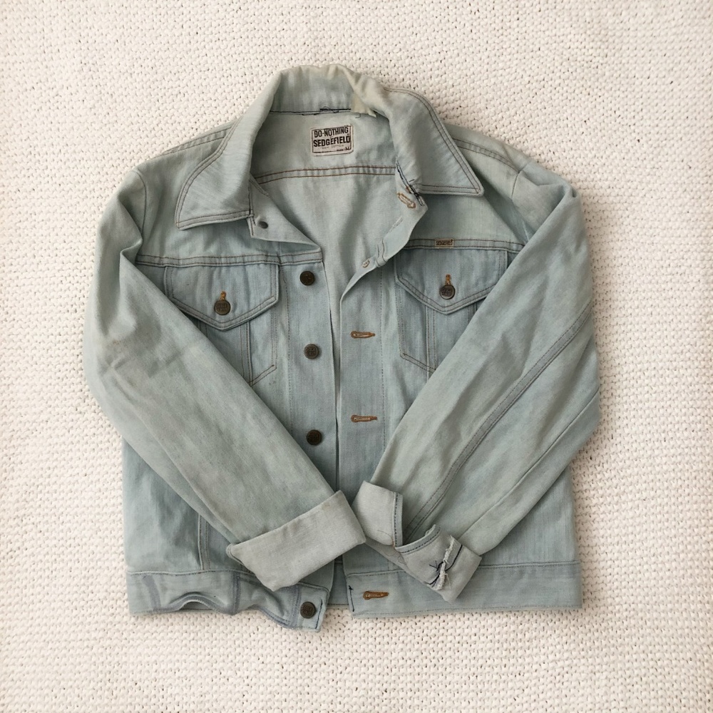 Vintage Jean Jacket